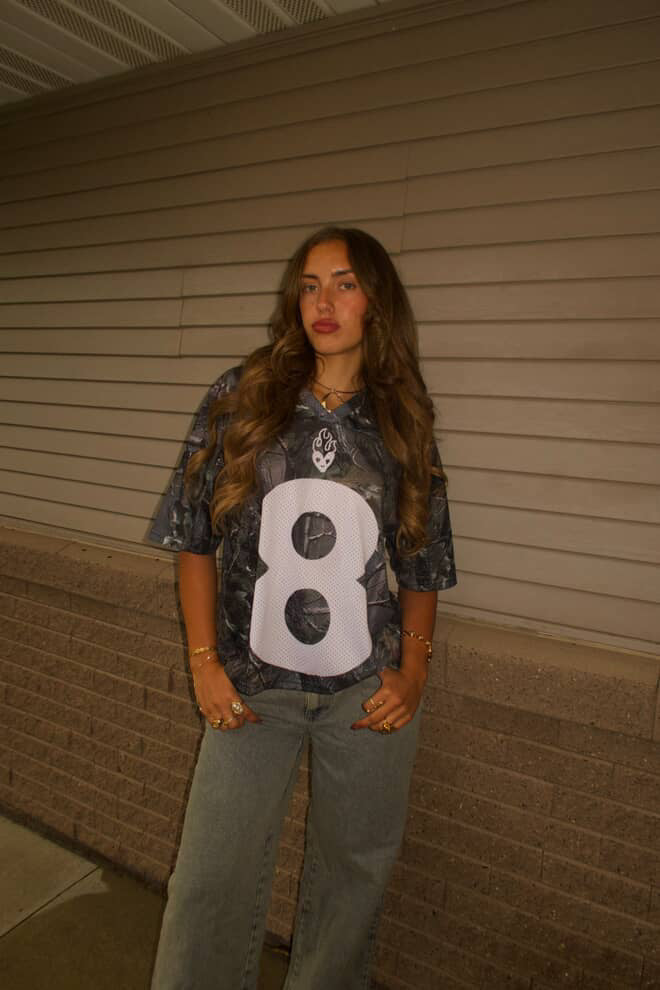 LUCKY #8 JERSEYS