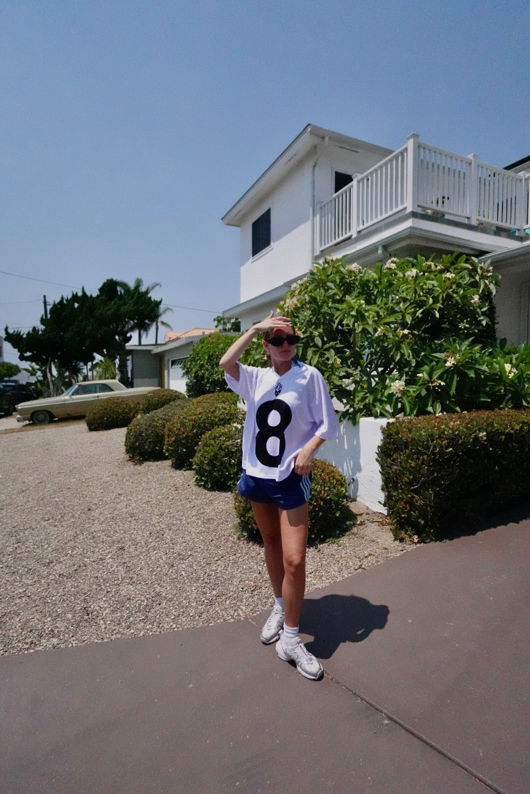 LUCKY #8 JERSEYS