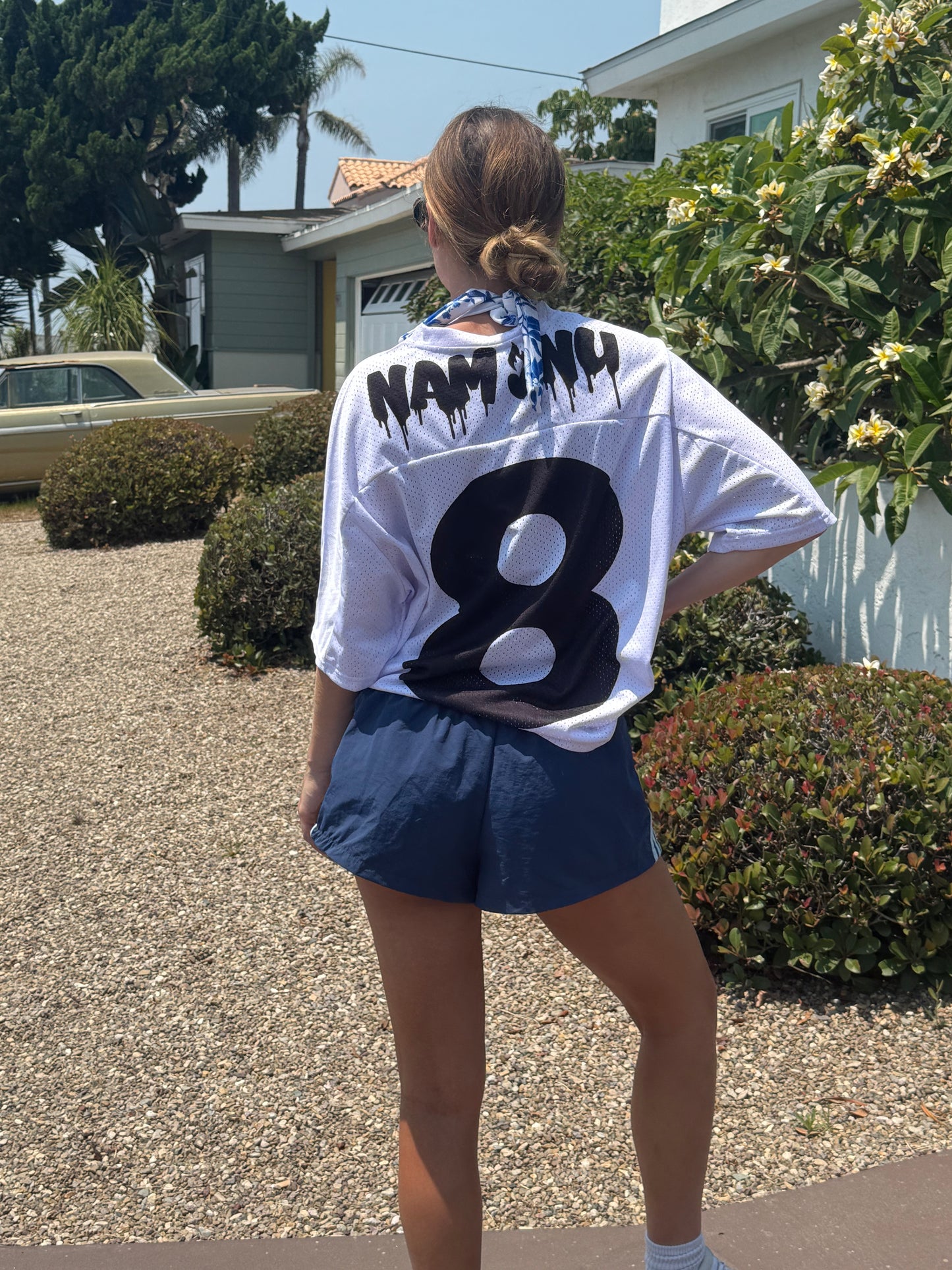 LUCKY #8 JERSEYS