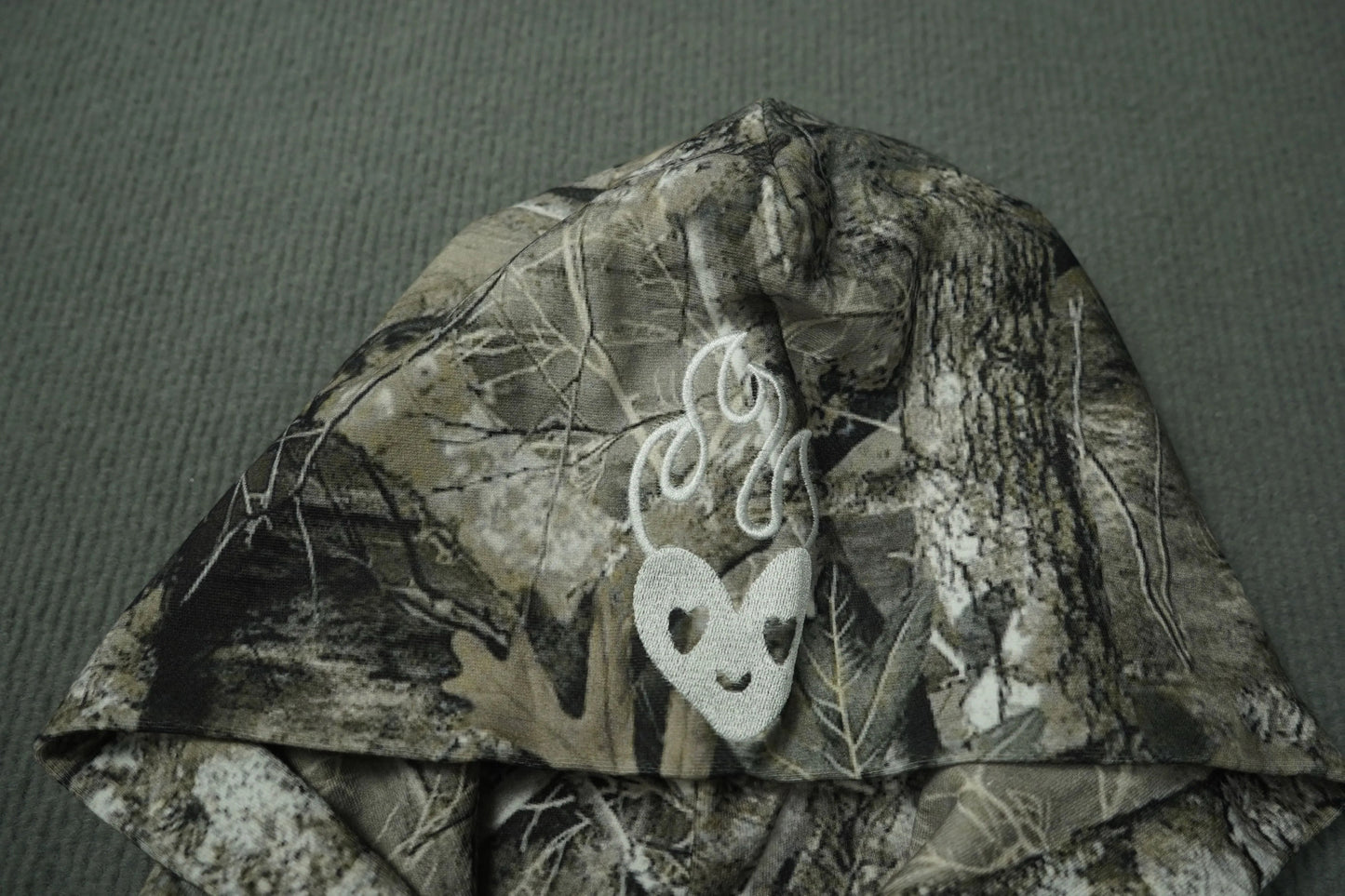 CAMOFLAUGE SWEATER