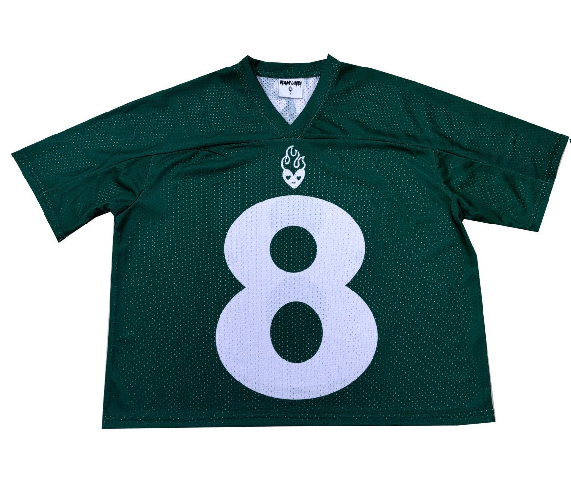 LUCKY #8 JERSEYS