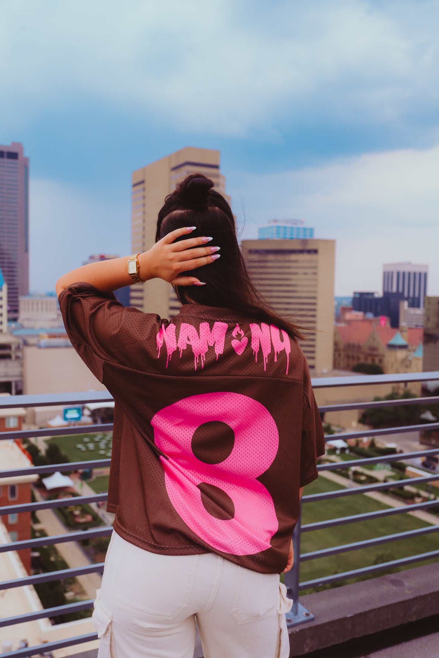 LUCKY #8 JERSEYS
