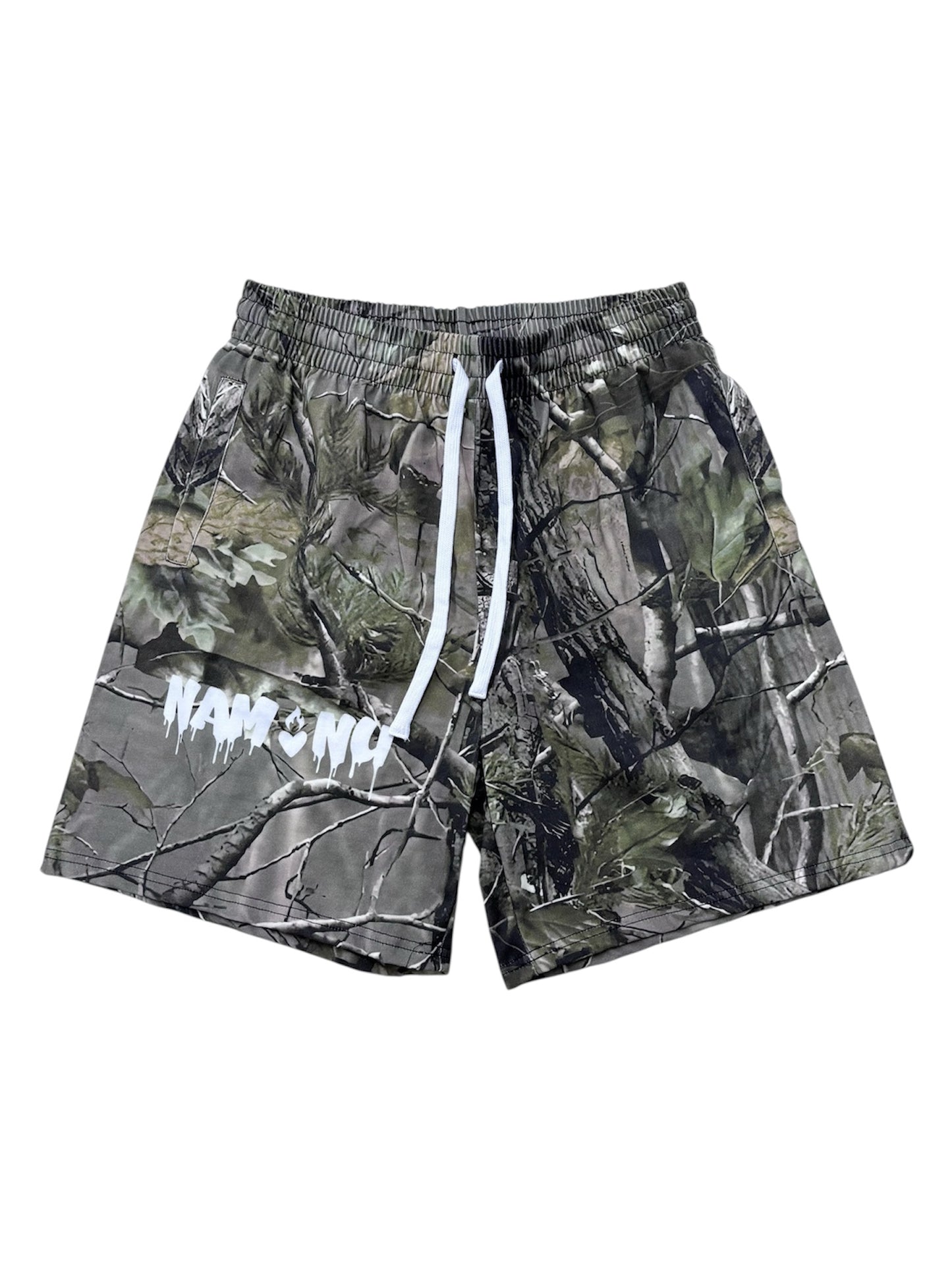 CAMO SHORTS