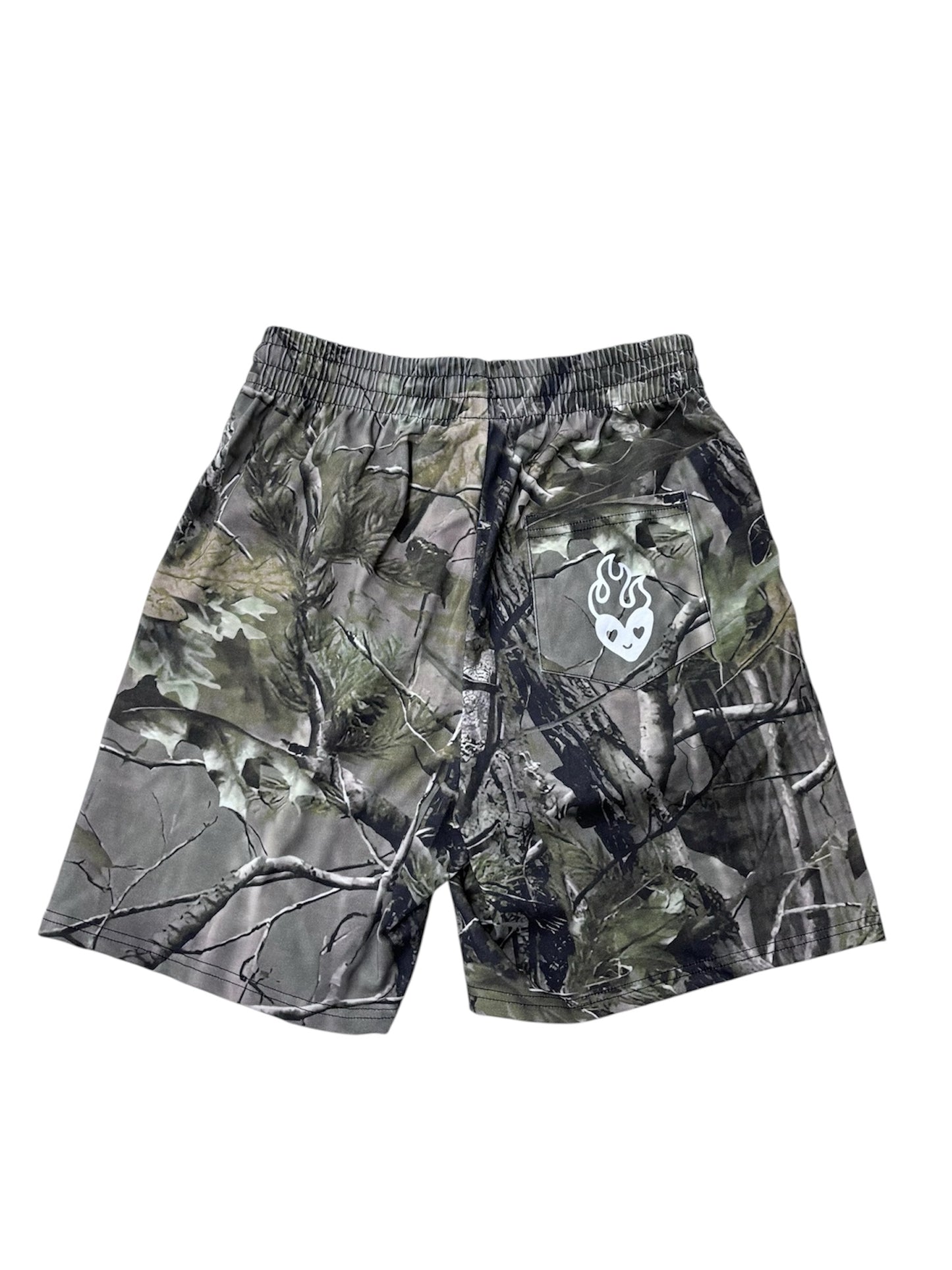 CAMO SHORTS