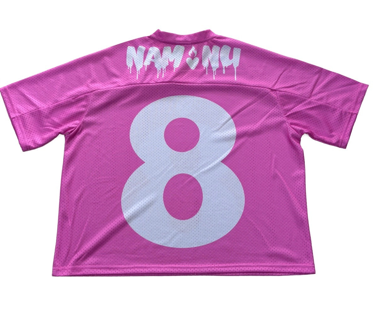LUCKY #8 JERSEYS