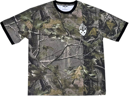 CAMO T SHIRT